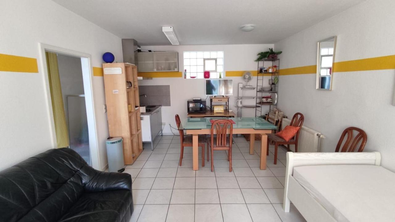 Aldingen 2 Zimmer Wohnung Esterno foto