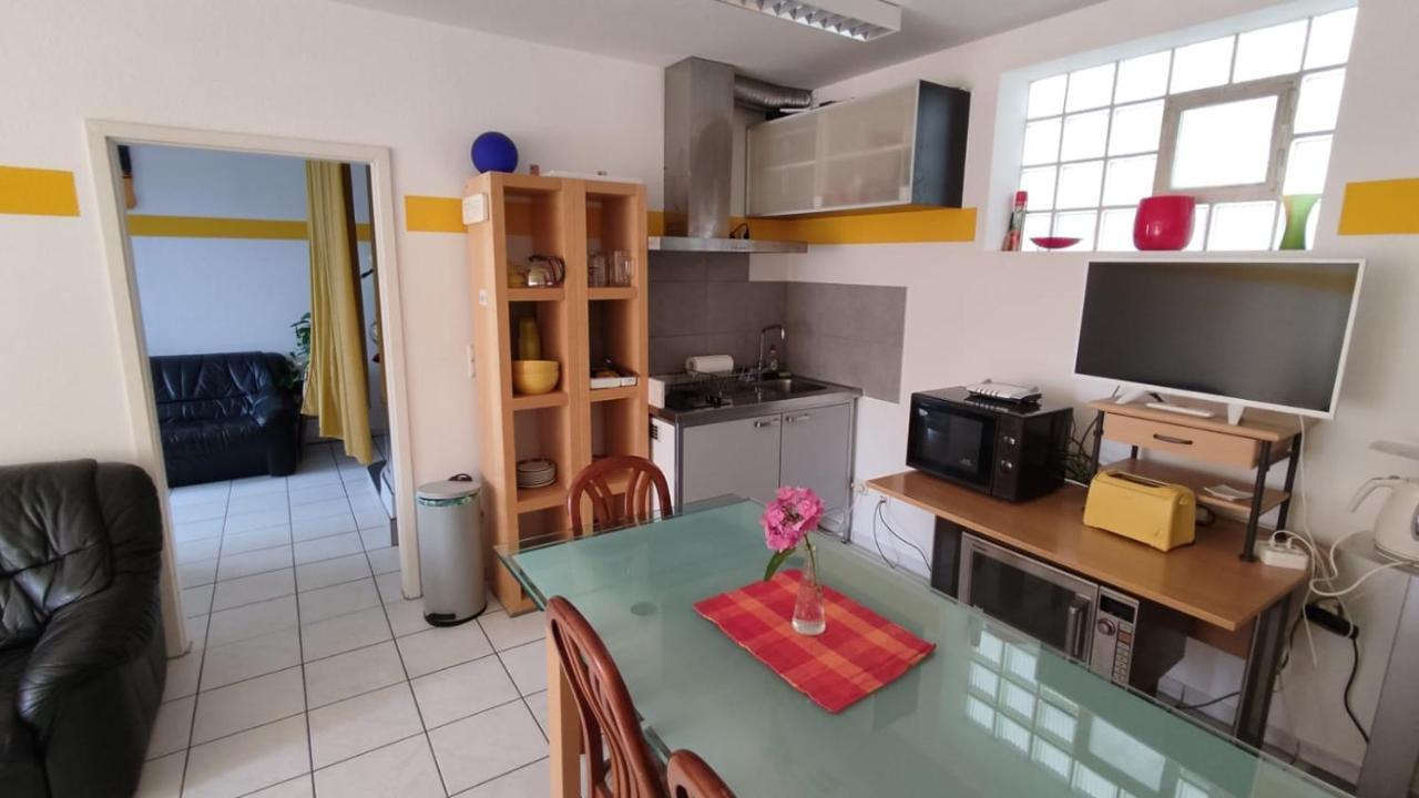 Aldingen 2 Zimmer Wohnung Esterno foto