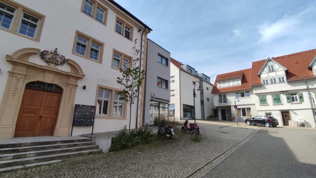 Aldingen 2 Zimmer Wohnung Esterno foto