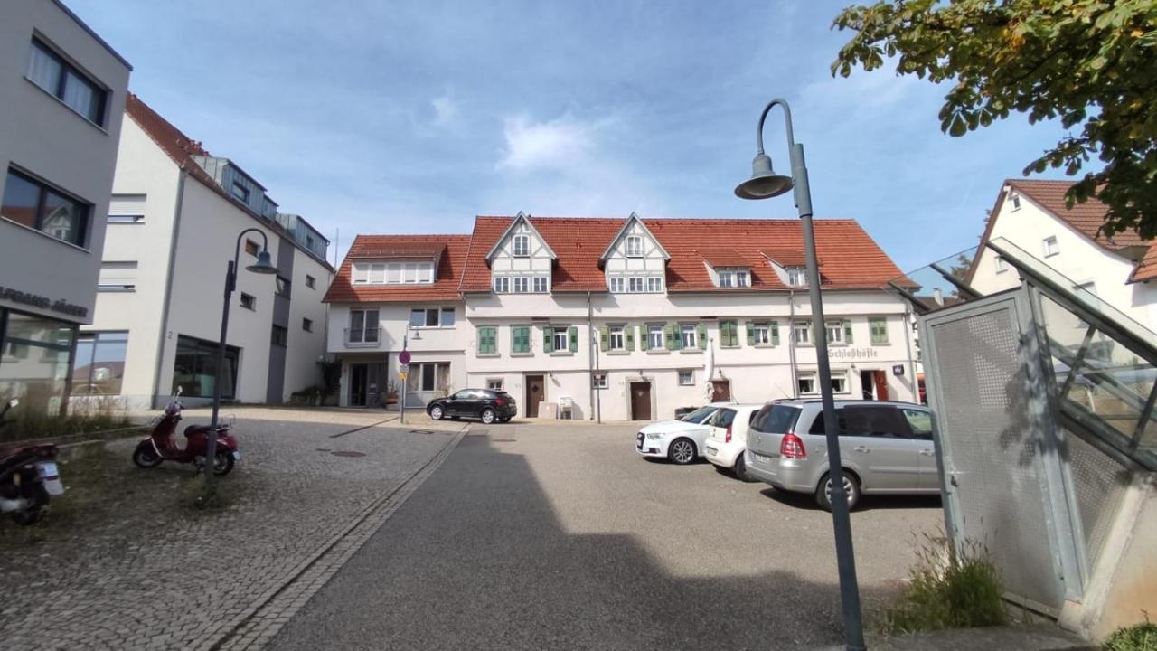 Aldingen 2 Zimmer Wohnung Esterno foto